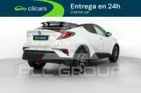 2018 Toyota C-HR