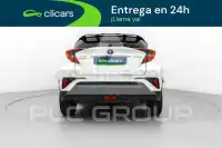 2018 Toyota C-HR
