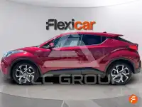 2018 Toyota C-HR