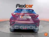2018 Toyota C-HR