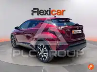 2018 Toyota C-HR
