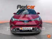 2018 Toyota C-HR