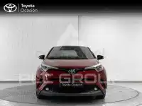 2018 Toyota C-HR