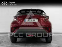 2018 Toyota C-HR