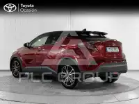 2018 Toyota C-HR
