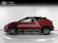 2018 Toyota C-HR