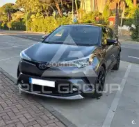 2018 Toyota C-HR