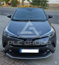 2018 Toyota C-HR