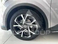 2018 Toyota C-HR