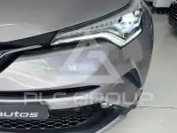 2018 Toyota C-HR