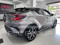 2018 Toyota C-HR