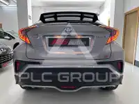 2018 Toyota C-HR