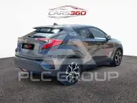 2018 Toyota C-HR