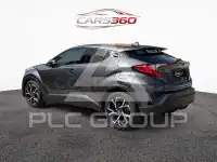 2018 Toyota C-HR