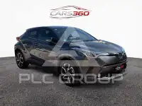 2018 Toyota C-HR