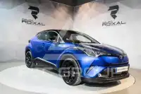 2018 Toyota C-HR
