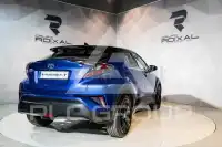 2018 Toyota C-HR