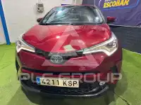 2018 Toyota C-HR
