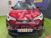 2018 Toyota C-HR