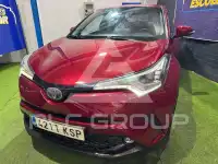 2018 Toyota C-HR