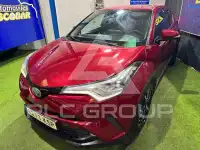 2018 Toyota C-HR