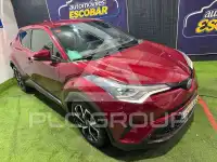 2018 Toyota C-HR