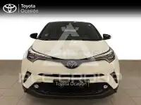 2018 Toyota C-HR