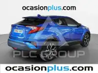 2018 Toyota C-HR
