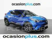 2018 Toyota C-HR