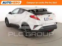 2018 Toyota C-HR