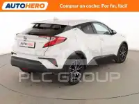 2018 Toyota C-HR