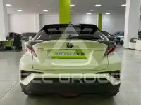 2018 Toyota C-HR