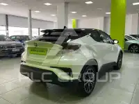 2018 Toyota C-HR