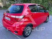 2018 Toyota YARIS