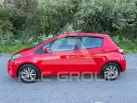 2018 Toyota YARIS