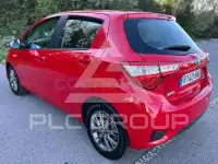2018 Toyota YARIS