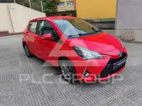 2018 Toyota YARIS