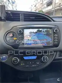 2018 Toyota YARIS
