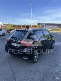 2018 Toyota YARIS