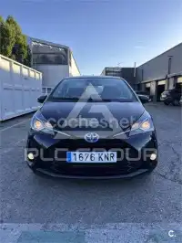 2018 Toyota YARIS