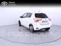 2018 Toyota YARIS