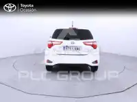 2018 Toyota YARIS