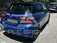 2018 Toyota YARIS