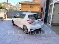 2018 Toyota YARIS