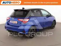 2018 Toyota YARIS