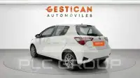 2018 Toyota YARIS
