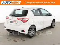 2018 Toyota YARIS