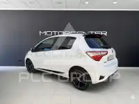 2018 Toyota YARIS