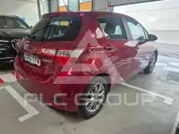 2018 Toyota YARIS