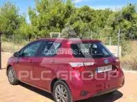 2018 Toyota YARIS